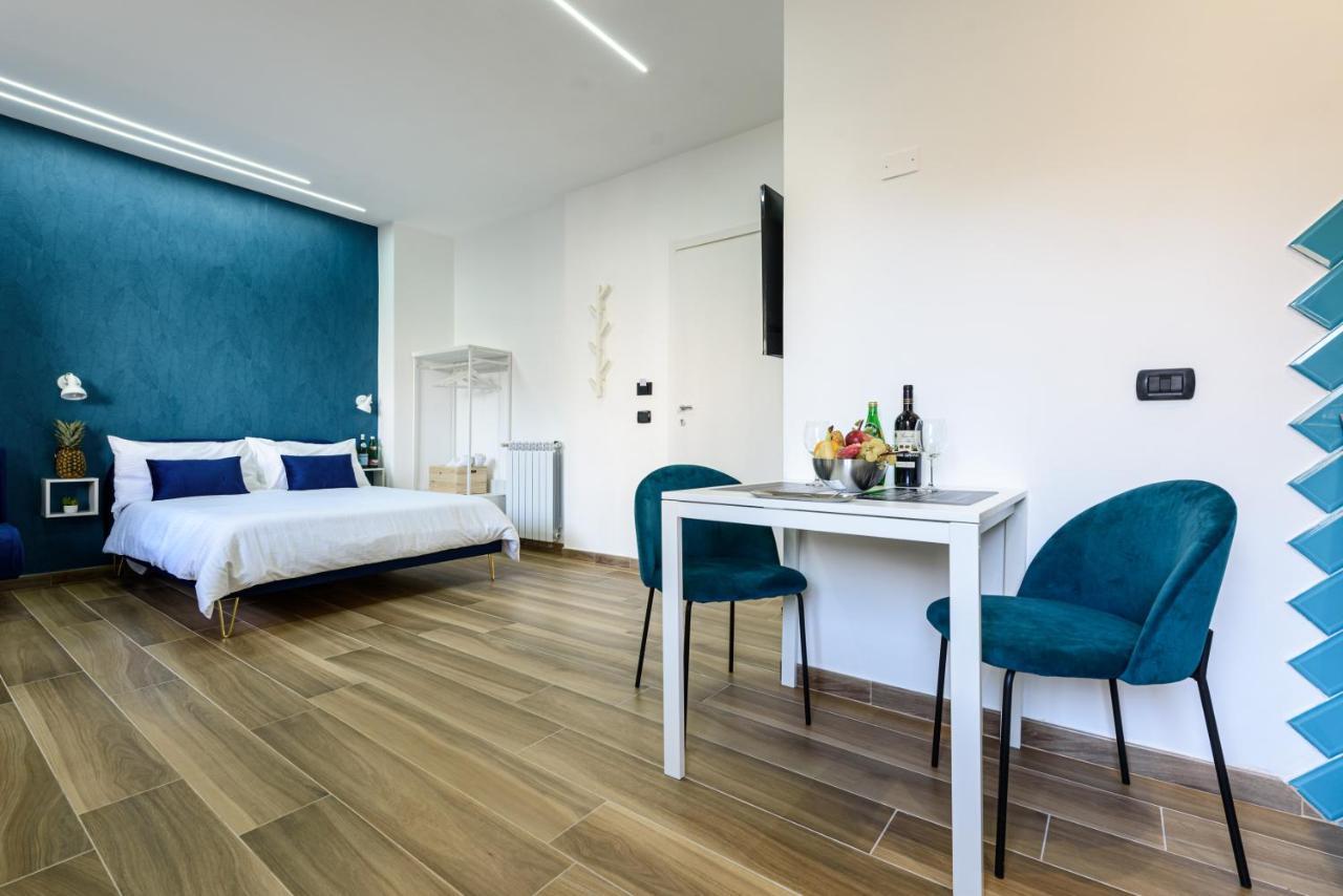 נאפולי Sea City In Bed מראה חיצוני תמונה